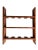 Dansk 1970s Teak Wood Spice Rack With Wall Mount by Goodwood For Sale - Image 4 of 11