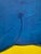 Walasse Ting, Blue Horse, Print For Sale - Image 4 of 9