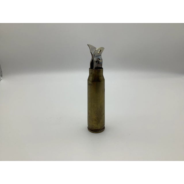 Art Deco Vintage Trench Art Bottle Opener For Sale - Image 3 of 13