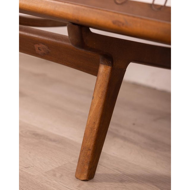 Danish Sofa in Teak, 1960s For Sale - Image 12 of 13