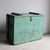Teal Vintage Cambridge University Rowing Team Ice Box Drinks Cooler Crate, Early 20th Century For Sale - Image 8 of 15