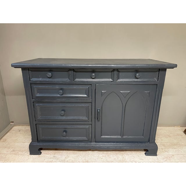 Large Antique Sideboard, 1890s For Sale - Image 17 of 17