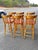 Modern Bentwood Thonet Style Barstools Set of Six by Gar Products For Sale - Image 3 of 12