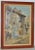 Late 19th to Early 20th Century Oil Painting "Colonial Bread Vendors" c.1900 Fine old painting of bread vendors on the...