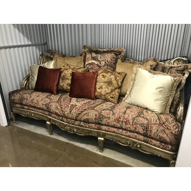 Marge Carson Marquesa Sofa Chairish
