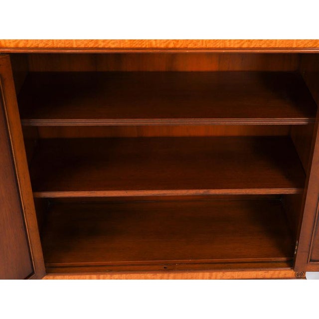 George III Revival Buffet, 1900s For Sale - Image 9 of 13