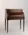 French 19th Century Louis XVI Cylinder Desk With Marble Top & Brass Accents For Sale - Image 3 of 15