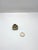 Henredon Modern Knob Satin Brass. Modern Style