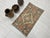 Oushak Antique Floral Carpet For Sale - Image 4 of 5