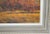 Robert Knudson "Golden Afternoon" Original Oil on Canvas c.1970s For Sale In San Francisco - Image 6 of 10