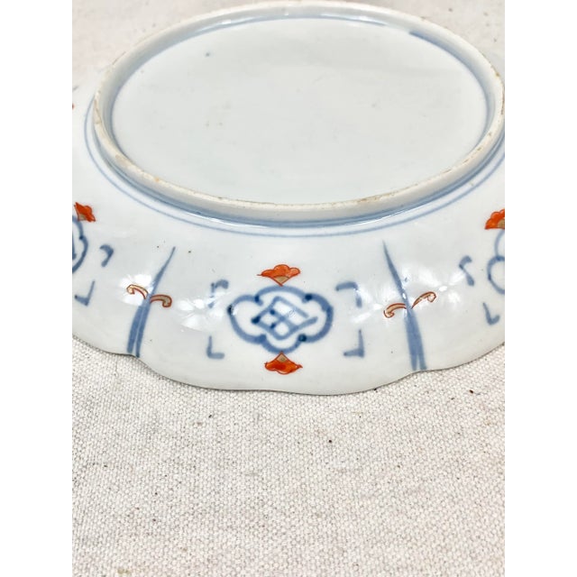 Antique Imari Decorative Bowl For Sale - Image 12 of 13