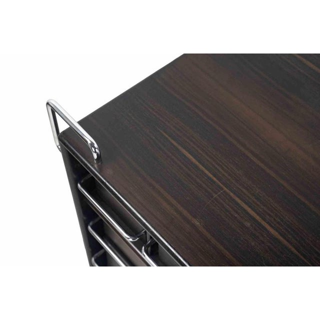 Chest of Drawers or Dressing Table Modules by Fabio Lenci for Bernini, 1970s, Set of 2 For Sale - Image 6 of 10