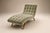 Mid-Century Modern Brazilian Modern Chaise Lounge in Caviúna and Light Aloe Sage Mohair, 1950s For Sale - Image 3 of 18