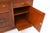 English Wooden Bookcase, 1950s For Sale - Image 15 of 18