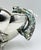1960s Mexican Silver Plate Center Bowl With Abalone Fish Handles, Signed a.c.t. Taxco For Sale - Image 14 of 18