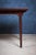 Rosewood Dining Table by Gunni Omann for Omann Jun Møbelfabrik, 1960s For Sale - Image 6 of 7