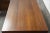 Harvey Probber Walnut & Chrome L Shaped Desk For Sale In Boston - Image 6 of 13