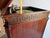Auburn 1914 Edison Disk Phonograph Model C-250 With 100 Edison Records Original Oil Can & Brush, Accessories For Sale - Image 8 of 18