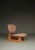 Model 5016 Low Chair by Junzo Sakakura and Daisaku Cho, 1970s For Sale - Image 11 of 18
