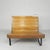 Double-Sided Teak Train Bench, 1930s For Sale - Image 12 of 18