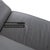 Leather Elena Three-Seater Sofa with Manual Function from Koinor For Sale - Image 10 of 16