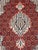 Fine Persian Tabriz Mahi Fish Rug 2’7” X 3’11” For Sale - Image 4 of 6