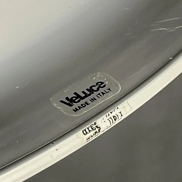 Mid-Century Pink Murano Glass Pendant Lamp by Veluce, Italy, 1970s For Sale - Image 4 of 11