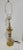 1960s Hollywood Regency Brass Westwood Lamp For Sale - Image 13 of 13