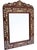 This timeless vintage mirror is the perfect display accent to bring a touch of whimsy and old world to your design style....