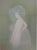 Guy Ribes (1948) Young Girl in Bloom Original color lithograph Signed in pencil Limited edition of 175 On BFK Rives paper,...