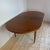Vintage Teak Dining Table – 1960s Danish Design