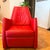 Gamma Arredamenti Kate Swivel Chair For Sale - Image 11 of 11