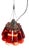 Campari Lamp by Ingo Maurer, 2003 For Sale