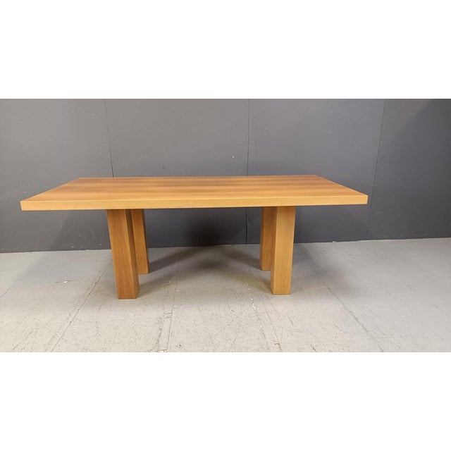 Vintage Desk or Dining Table from Cattelan Italia, 1980s For Sale - Image 14 of 18