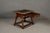 Small Antique Boatmans Table in Walnut with Inlays, 1800 For Sale - Image 13 of 18