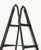 Metal Mis en Demeure "Bibliotheque Hastings" Etagere For Sale - Image 7 of 8