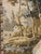 Textile Vintage Aubusson Jaquar Tapestry For Sale - Image 7 of 15