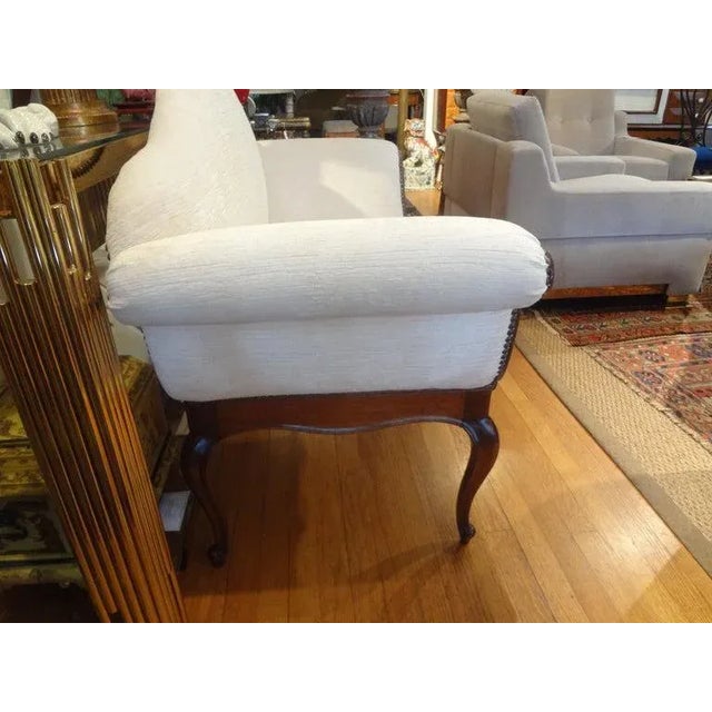 19th Century Venetian Canape or Loveseat For Sale - Image 9 of 13