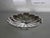 1970’s Vintage/New Silverplate Shell Shape, Cake or Macaron Dish by James Dixon & Sons For Sale - Image 9 of 12