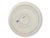 Mid 20th Century Quimper Guy Trévoux Black-Ground Oyster Service — Master W/ 6 Plates For Sale - Image 10 of 10