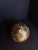 2020s Chinese Papier-Mâché Golden Sphere For Sale - Image 5 of 5