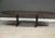 Mid-Century Modern 1970s Danish Modern Rosewood Oval Dining Table For Sale - Image 3 of 11