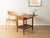 Art Nouveau German Sewing Table in Wood For Sale - Image 12 of 12
