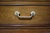 Mid Century Transitional 9 Drawer Dresser by Drexel For Sale In Chicago - Image 6 of 14