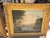 Roman Views, 19th Century, Oil Paintings, Framed, Set of 2 For Sale - Image 7 of 12