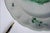 1980s French Chinoiserie St Clément Faience Dinner Plates East Wind Pattern - Set of 8 For Sale - Image 16 of 18