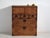 Antique Japanese Tansu in Wood For Sale - Image 11 of 14