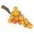 Large Mid-Century Italian Alabaster Grapes For Sale