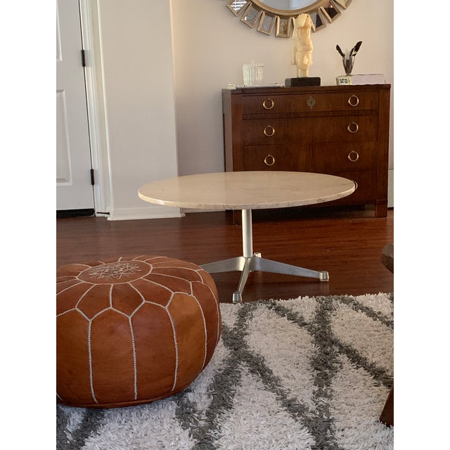 Vintage 1959 Marble Eames Herman Miller Coffee Table Chairish