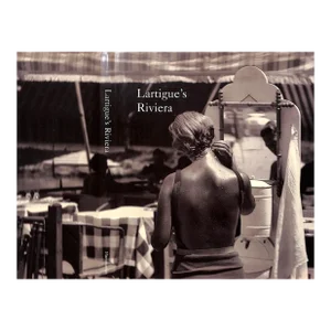 "Lartigue's Riviera" 1997 Blume, Mary